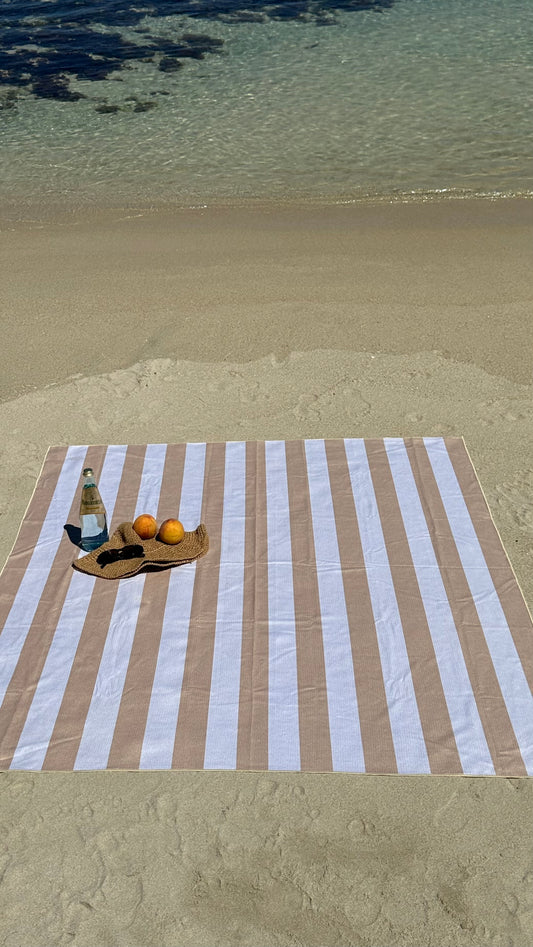 Sand - Sand Free XL Share Towel