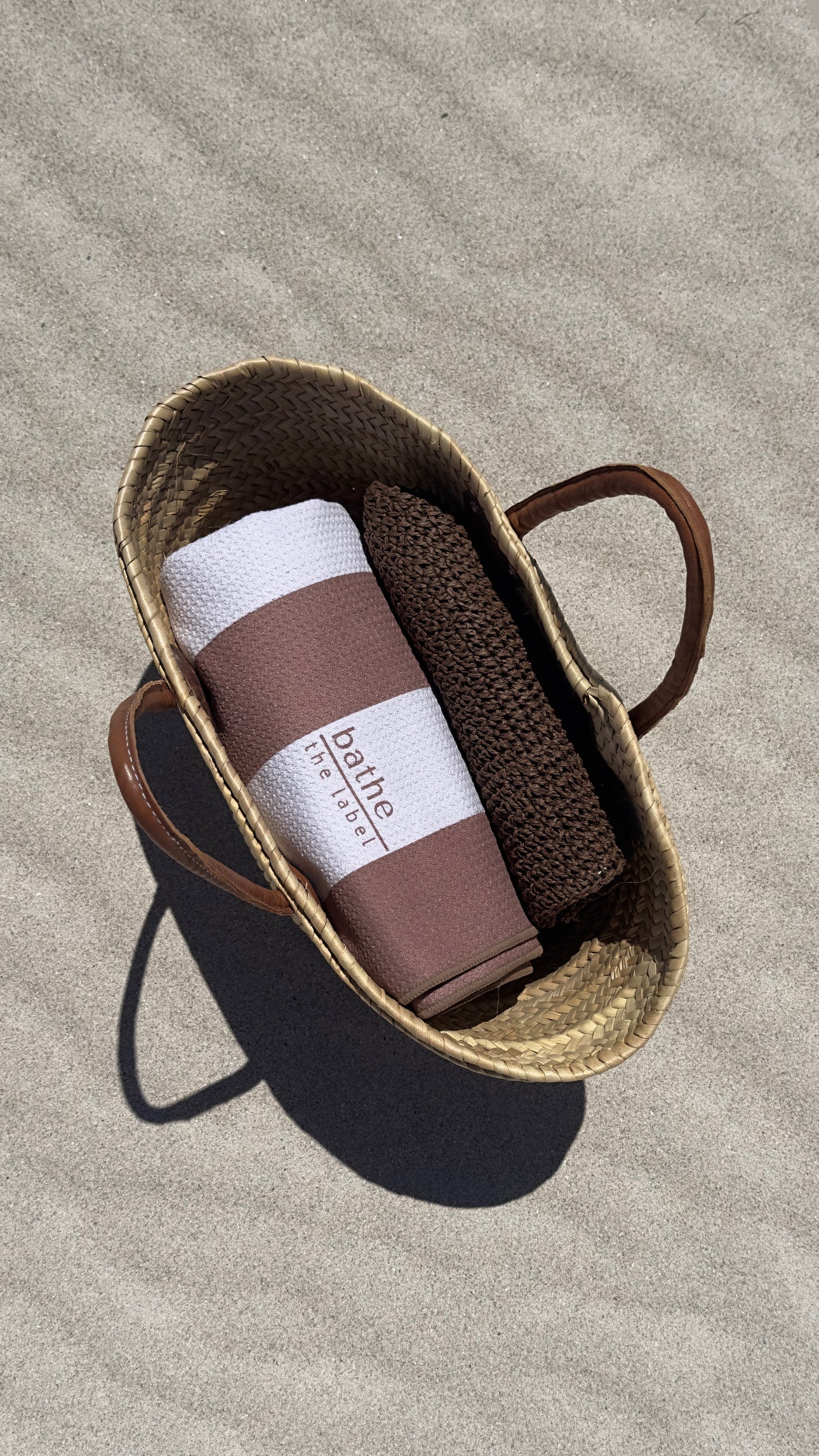 Coconut - Sand Free Towel