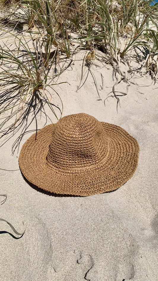 Palma Packable Sun Hat