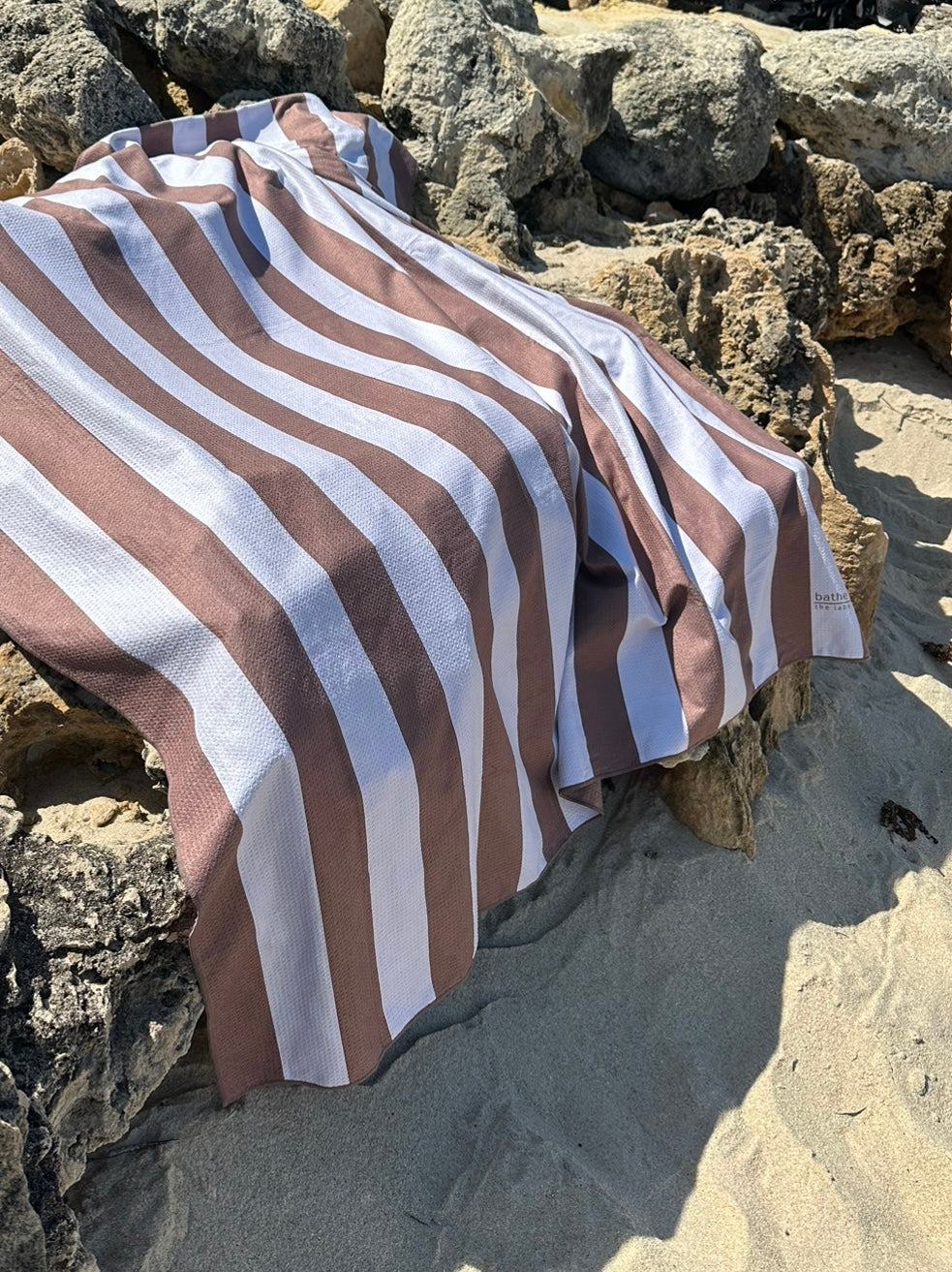 Coconut - Sand Free Towel