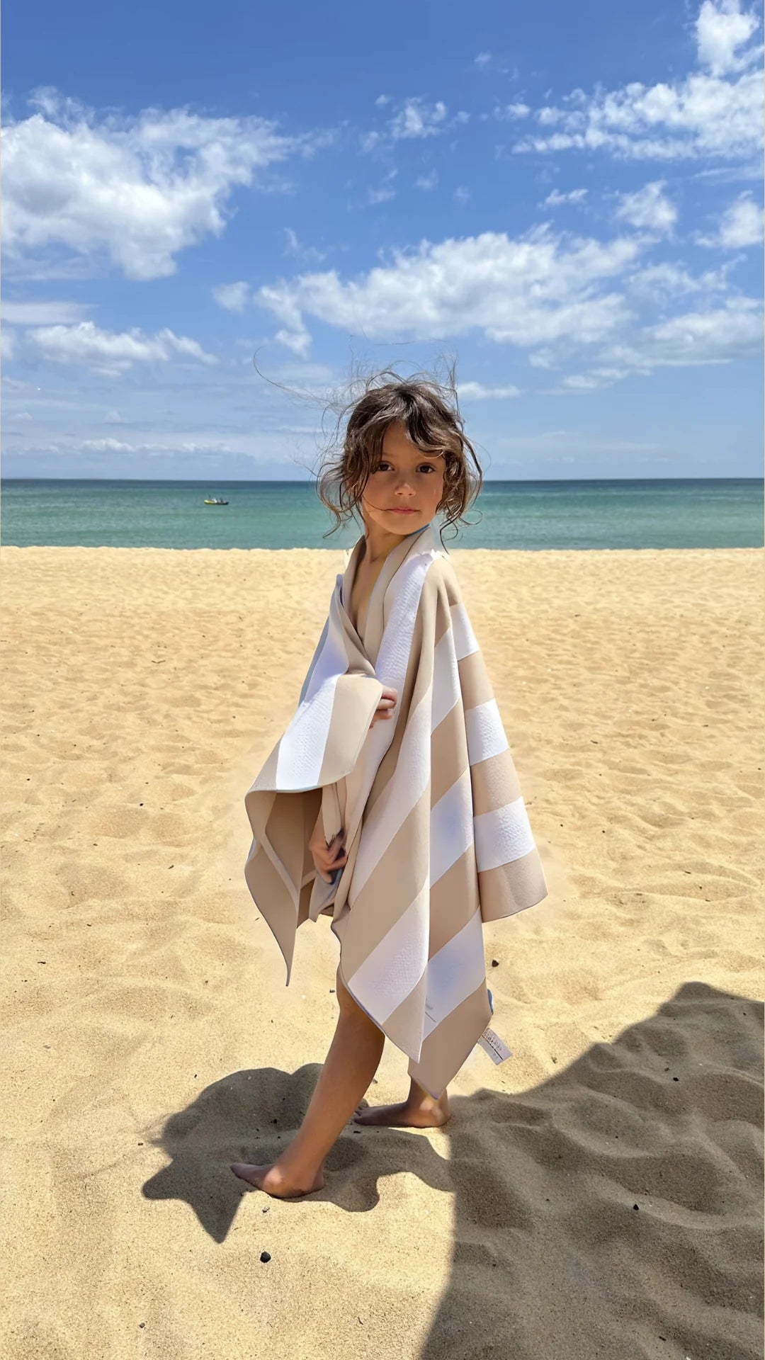 Sand - Sand Free XL Share Towel