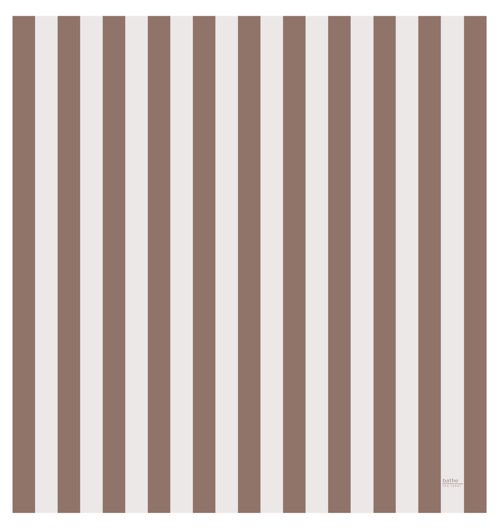 XL Share Sand-free beach towel in Coconut brown colour, made from recycled materials for eco-conscious beachgoers. Our minimalist design towels are quick-dry, ultra-absorbent, lightweight and compact, and come in a convenient neoprene water resistant pouch for easy transport or storing your sunnies, keys etc. while enjoying the outdoors. Sizes available: Kids, Regular and XL Share Towel